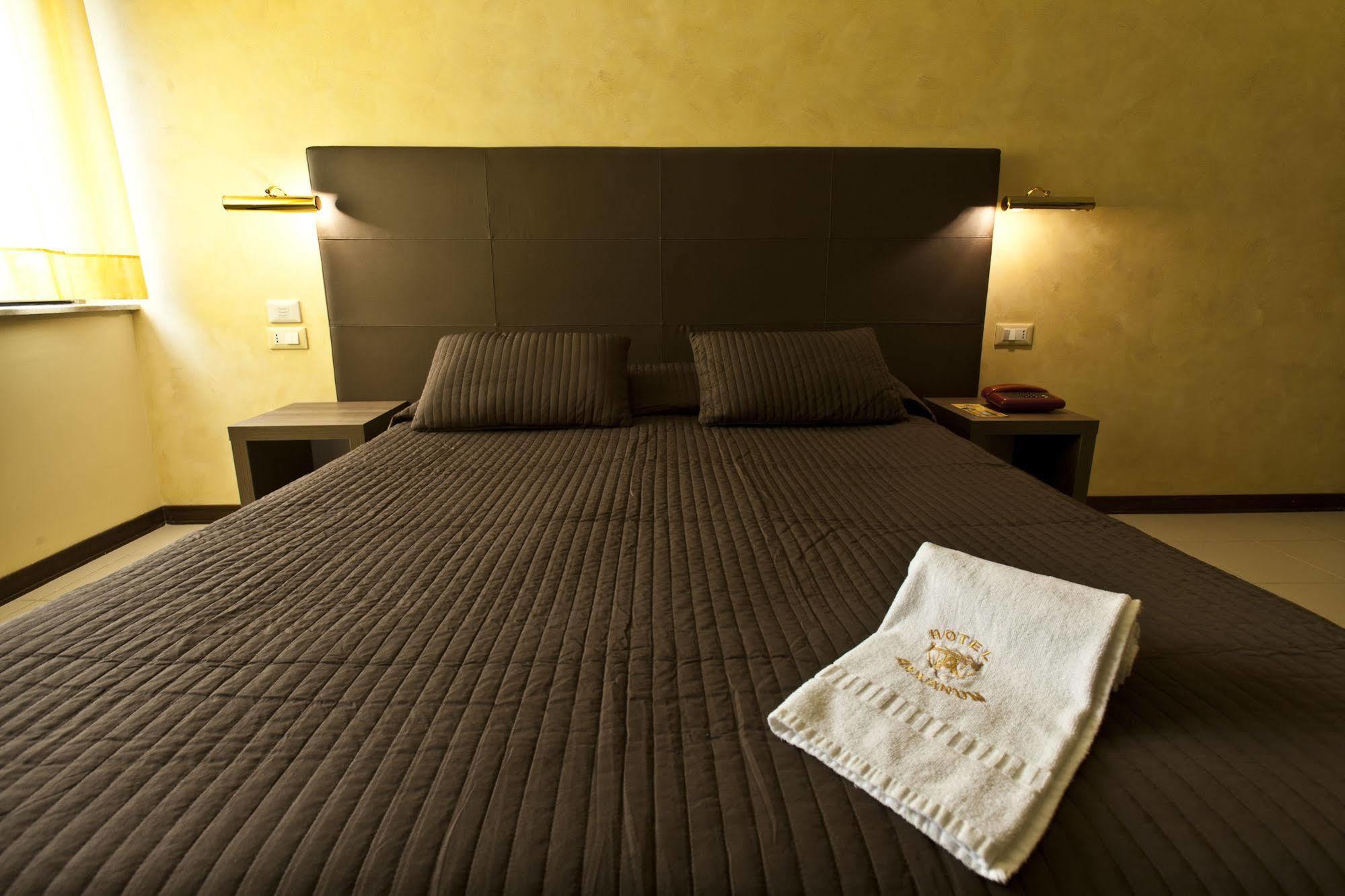 Hotel Anxanum 란치아노 외부 사진