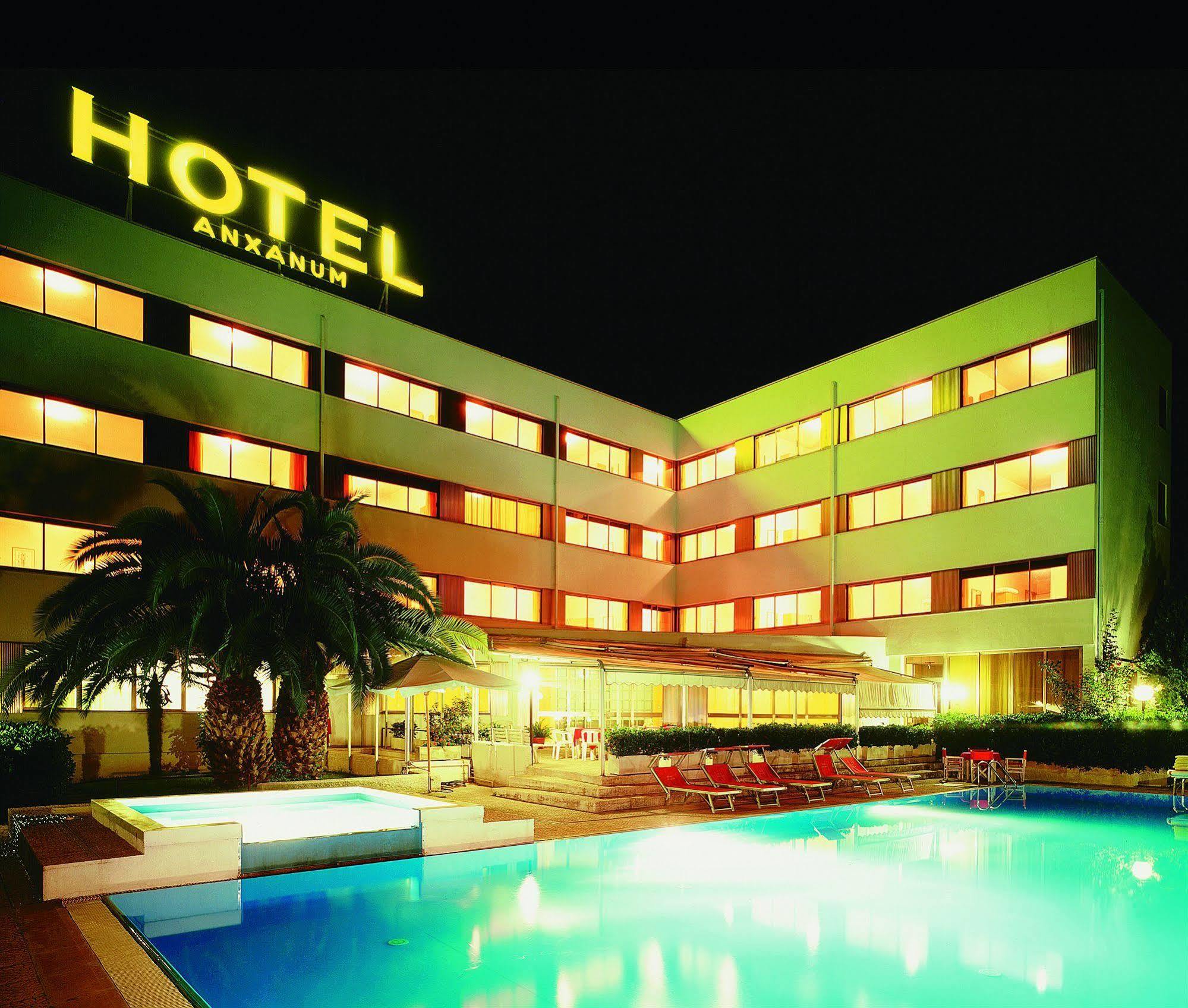 Hotel Anxanum 란치아노 외부 사진