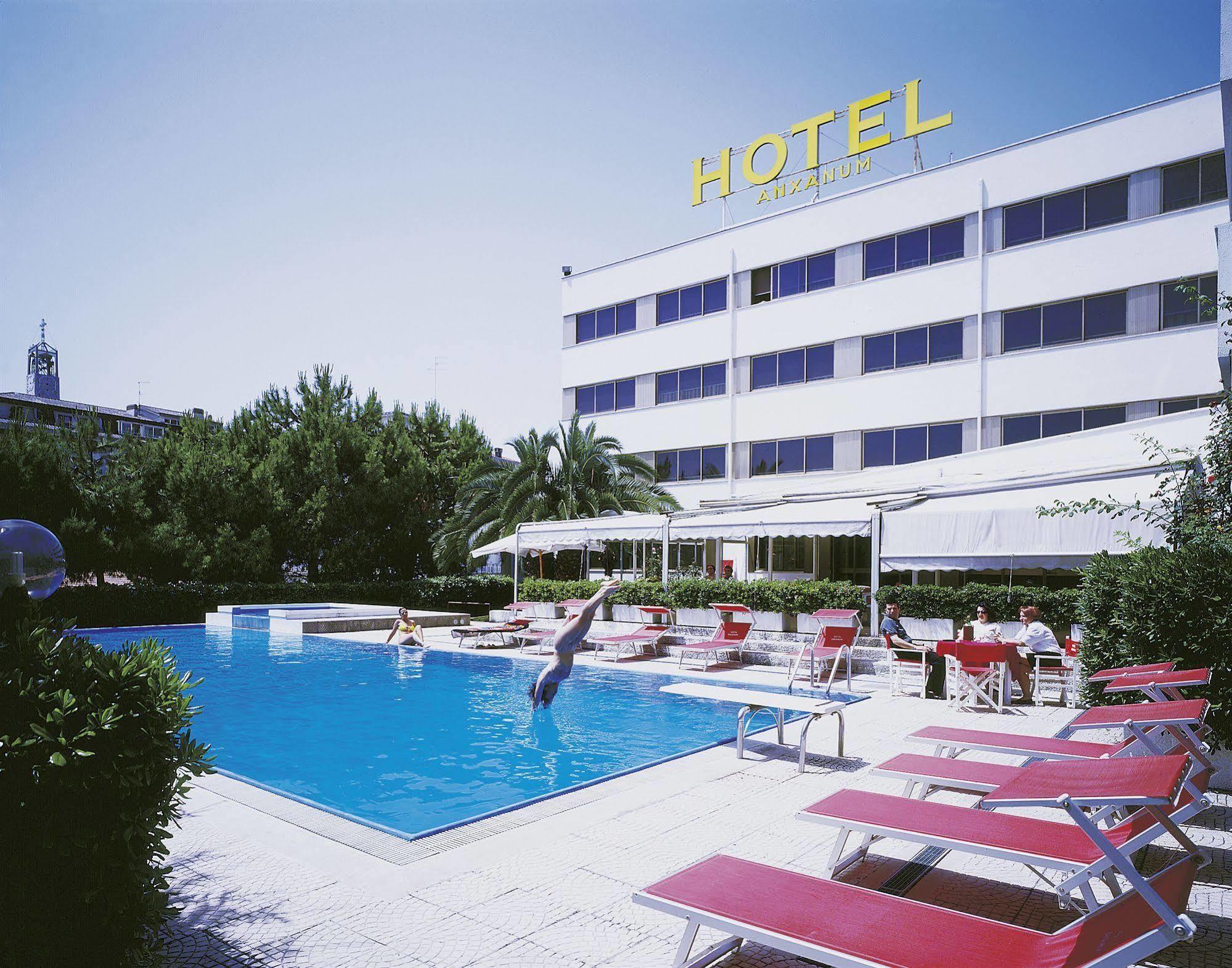 Hotel Anxanum 란치아노 외부 사진