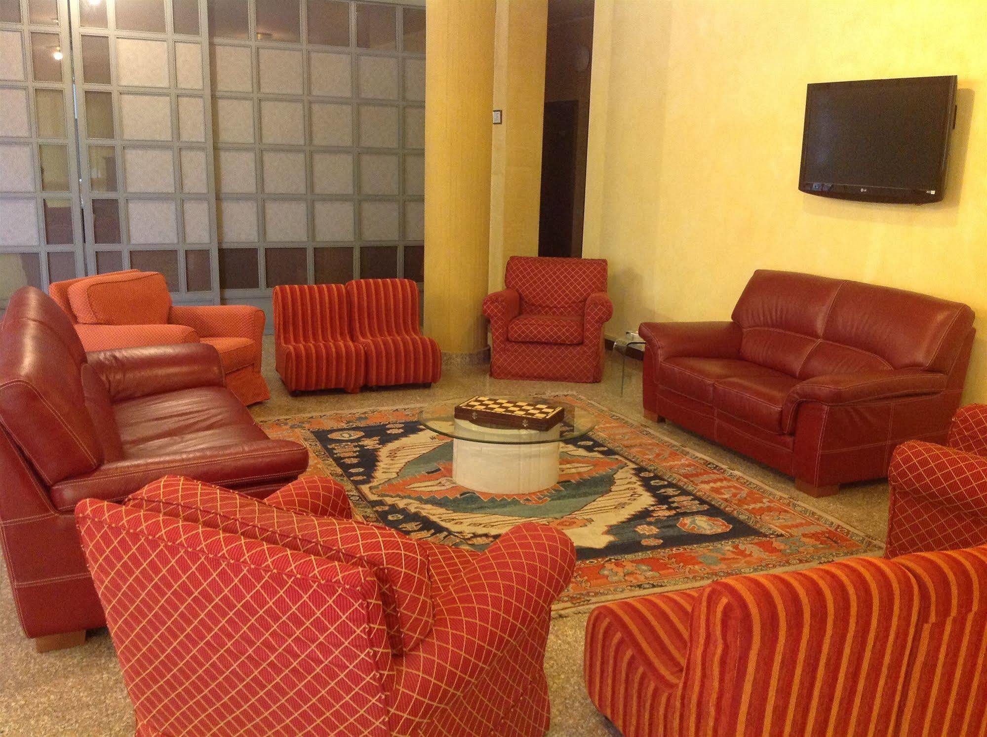 Hotel Anxanum 란치아노 외부 사진
